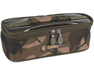 Fox Camolite Long Accessory Bag 27x9.5x9.5cm