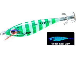 Yo-Zuri Ultra 3D Laser DX SS 85mm ZLG