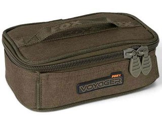 Fox Voyager Lead and Bits Bag 22x8x14cm