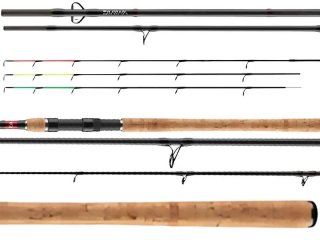 Daiwa Ninja X Feeder 1303XXXPQAX 3.90m, 220g