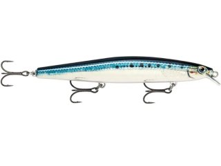 Rapala Max Rap Long Range Minnow 12cm, 20g BSRDL