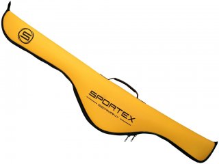 Sportex EVA Rod Bag Yellow 128cm