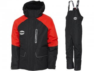 Penn Fierce Thermo Suit Fiery Red/Ink XXL