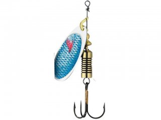 DAM Effzett Nature 3D Spinner #1 3g Roach