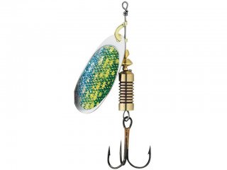 DAM Effzett Nature 3D Spinner #2 4g Pike