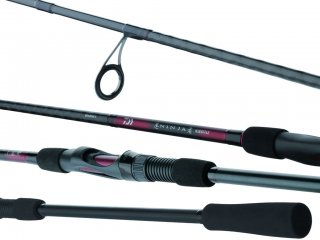 Daiwa 23 Ninja Egi 2.51m, #2.5-4.0