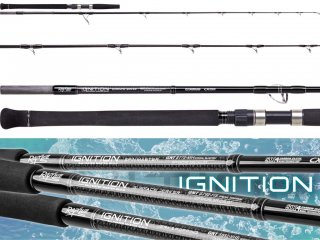 Rapture Ignition Jerk & Popping GNT S852XHS 2.56m, 60-150g