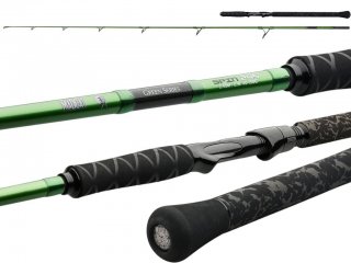 DAM MadCat Green Spin 2.75m, 40-150g