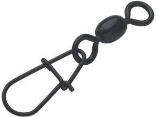 DAM MadCat Stainless Swivels with Egg Snap 1 70kg