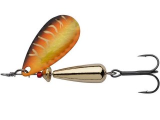 Abu Garcia Droppen Spinner 4.6cm, 8g LF Red Hot Tiger