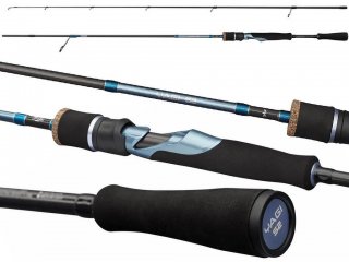 DAM Yagi V2 Spin 2.44m, 12-42g Grey