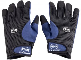 Penn Casting Gloves L