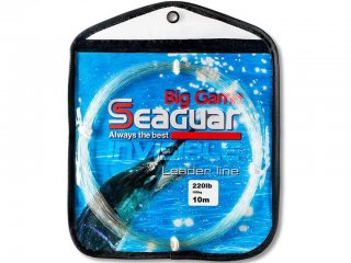 Seaguar Big Game Leader Line 15m, 0.80mm, 80lb