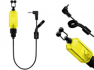 Delphin Cubix Bite Indicator Light Yellow