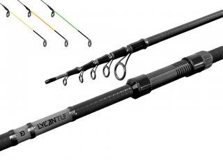 Delphin Lycan Tele Feeder Tip Medium Green 1pcs