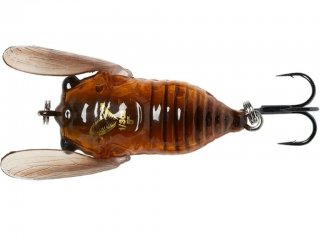 Savage Gear 3D Cicada 3.3cm, 3.5g F Brown