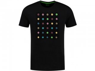 Korda LE Dot T-Shirt Black S