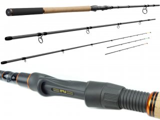 Sportex Xclusive Feeder RS-2 Medium Light ML3916 3.95m, 65-125g