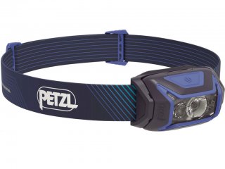 Petzl Actik Core Head Lamp 600LM Blue
