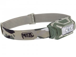 Petzl Aria 1 RGB Head Lamp 350LM Camo