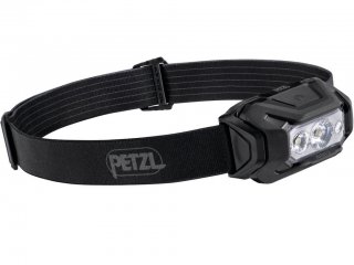 Petzl Aria 2 RGB Head Lamp 450LM Black