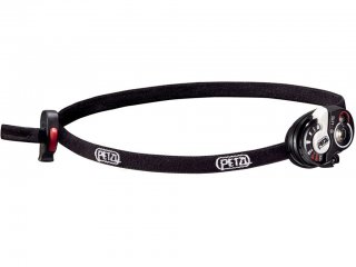Petzl e+Lite Head Lamp 40LM Black/White