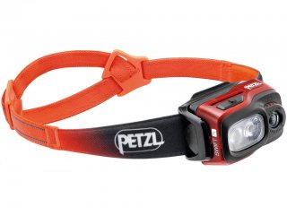 Petzl Swift RL Head Lamp 1100LM Orange