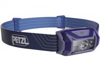 Petzl Tikka Head Lamp 350LM Blue
