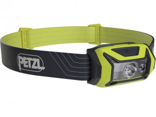 Petzl Tikka Head Lamp 350LM Yellow