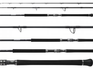 Daiwa Dragger Break Through 100HH-3 3.05m, 50-120g