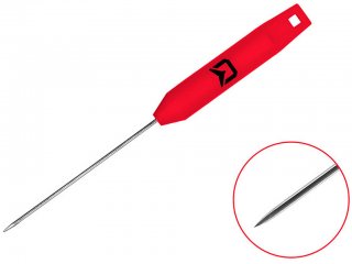 Delphin Slim Quick Stop Needle Red 40mm/80mm