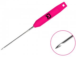 Delphin Slim Safety Needle Pink 45mm/85mm