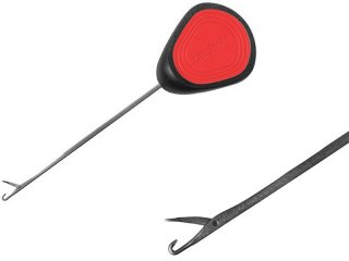 Delphin The End Grip Needle Strong Red 8.4cm