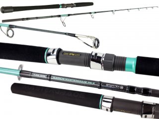 Sportex Magnus Mastergrade RS-2 Tuna Spin 2.35m, 62-174g