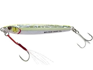 Savage Gear 3D Jig Minnow 6.8cm, 15g S Yellow Pink Glow