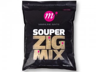 Mainline Baits Souper Zig Mix 5kg