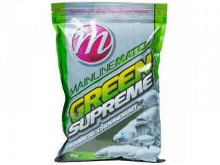 Mainline Baits Green Supreme 1kg