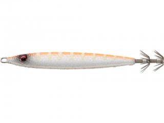 Savage Gear Squid Finger 9cm, 55g FS Zebra Orange