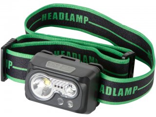 Kali Kunnan Frontal 350 Recargable Head Lamp