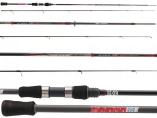 Kali Kunnan Hunk 2.50m, 10-30g