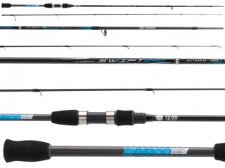 Kali Kunnan Swift Spin 2.40m, 8-28g