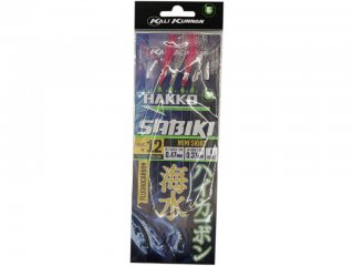 Kali Kunnan Hakko Sabiki Mini Skirt 12, 0.47/0.37mm