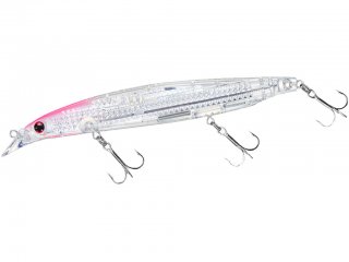 Daiwa Shoreline Shiner-Z Vertice R LI SF 125mm, 20.5g Pink Head Laser