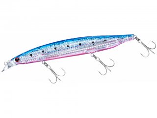 Daiwa Shoreline Shiner-Z Vertice R LI SF 140mm, 28.5g Bluepin Iwashi