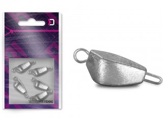 Delphin B Standup Cheburashka Lead 5g, 5pcs