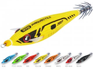 DTD Projectile Full Color 3.0 Fluo Green