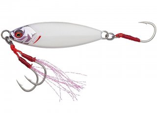 Savage Gear Slow Seeker 30g White Flash