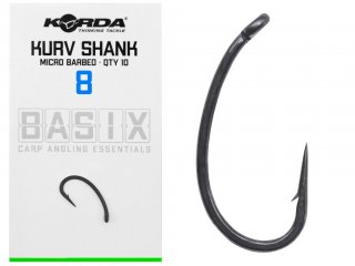 Korda Basix Kurv Barbed 8