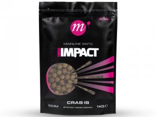 Mainline Baits High Impact 1kg, 15mm Crab IB
