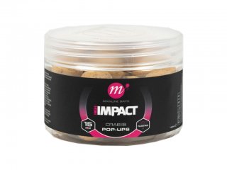 Mainline Baits High Impact Pop Up 15mm Crab IB